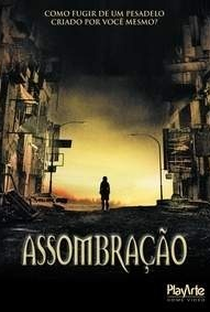 Assombração - Poster / Capa / Cartaz - Oficial 3