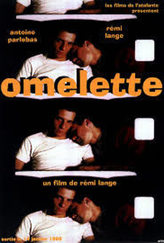 Poster 2 de Filme Omelette (1994)