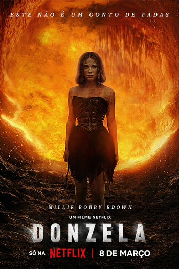  de Filme Donzela (2024)