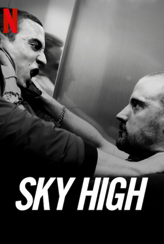 Poster 2 de Filme Até o Céu (2020)