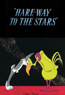 Contatos Imediatos (Hare-Way to the Stars)