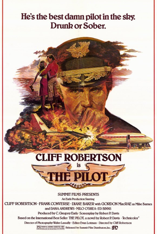 Poster 1 de Filme O Piloto (1980)
