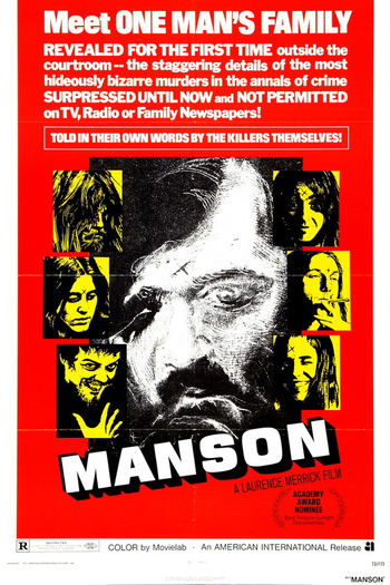  de Filme Manson (1973)