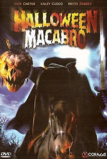 Halloween Macabro - Poster / Capa / Cartaz - Oficial 2