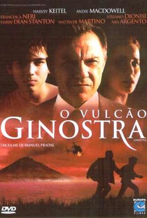 O Vulcão Ginostra - Poster / Capa / Cartaz - Oficial 2