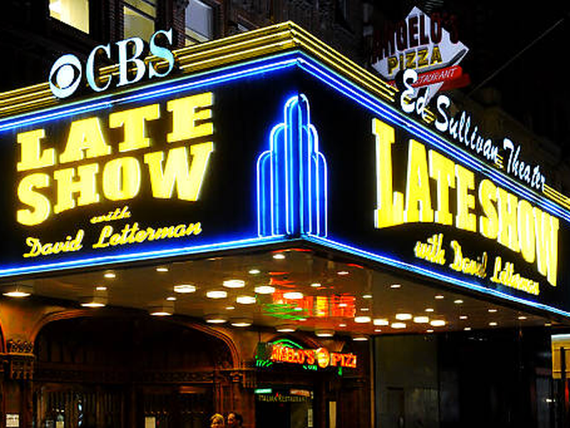 Foto 14 de Late Show with David Letterman