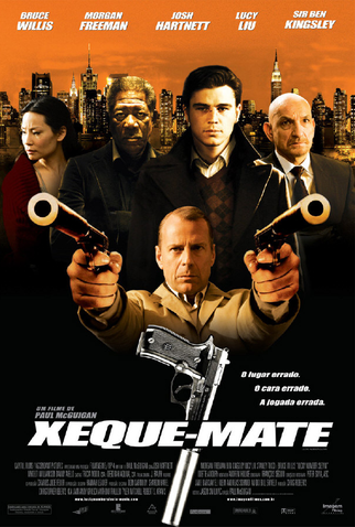 Poster 20 de Filme Xeque-Mate (2006)