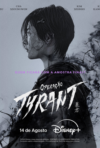 Poster 17 de Série Operação Tyrant (2024)
