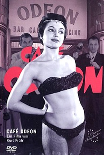 Café Odeon - Poster / Capa / Cartaz - Oficial 1