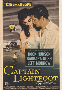 Sangue Rebelde (Captain Lightfoot)