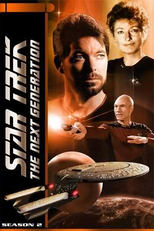 Jornada nas Estrelas: A Nova Geração (2ª Temporada) (Star Trek: The Next Generation (Season 2))