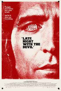 Entrevista com o Demônio - Poster / Capa / Cartaz - Oficial 6