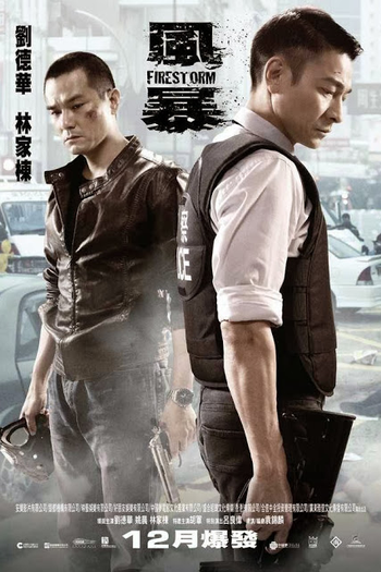  de Filme Tempestade de Fogo (2013)