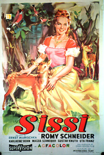 Sissi - Poster / Capa / Cartaz - Oficial 4