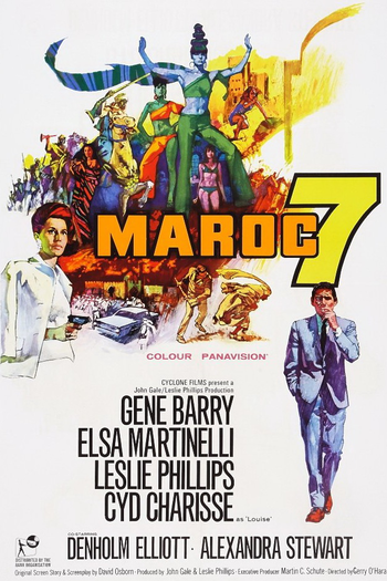 de Filme Marrocos 7 (1967)