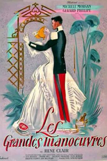 As Grandes Manobras (Les Grandes Manoeuvres)