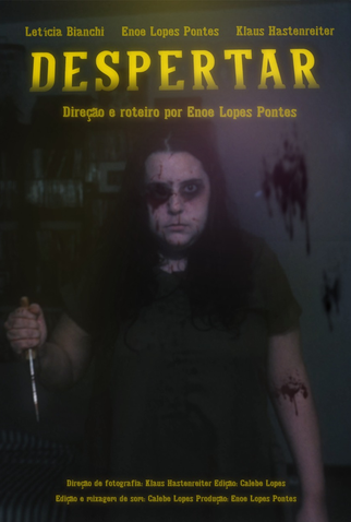 Poster 1 de Curta Despertar (2021)