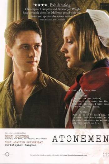  de Filme Desejo e Reparação (2007)