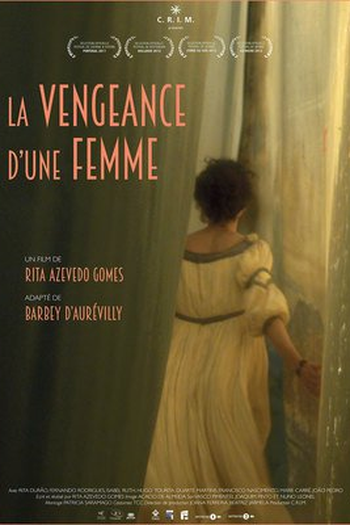  de Filme A Vingança de Uma Mulher (2012)