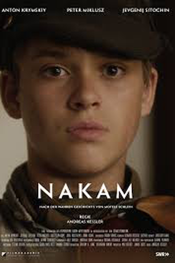 Poster de Curta Nakam (2022)