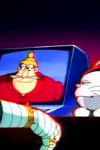 Poster de Episódio Gone Went the Wind (1983)