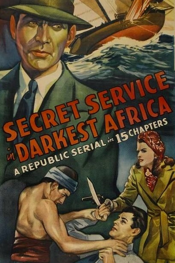  de Série A Adaga de Salomão (1943)
