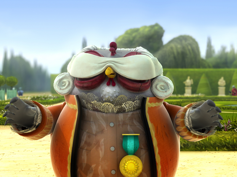 Foto 1 de À Moda Francesa