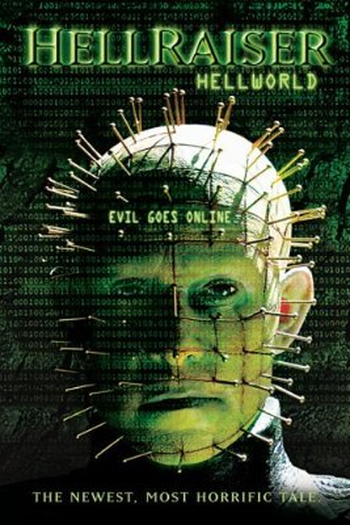  de Filme Hellraiser 8: O Mundo do Inferno (2005)