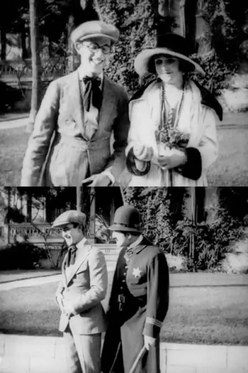  de Curta Bliss (1917)