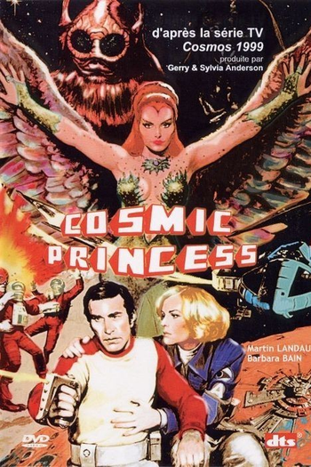  de Filme A Princesa Cósmica (1982)