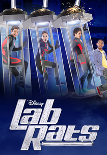 Lab Rats (Lab Rats)