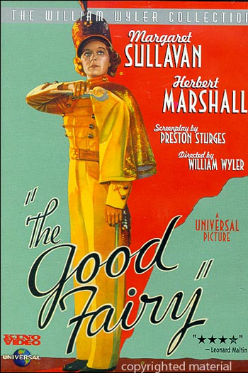 Poster de Filme A Boa Fada (1935)