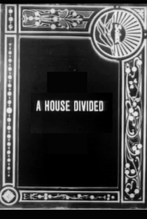 Uma Casa Dividida - Poster / Capa / Cartaz - Oficial 3