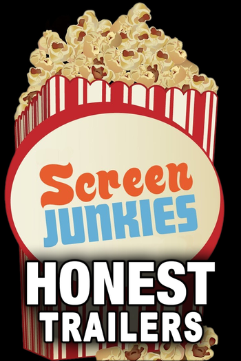 Poster de Franquia Honest Trailers (2012)