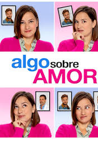 Poster 1 de Filme Algo Sobre Amor (2021)