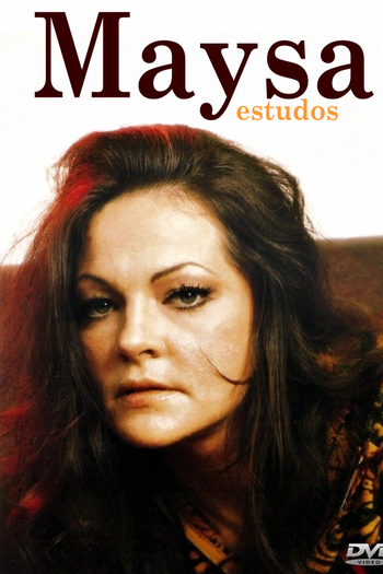 Poster de TV Maysa: Estudos (1975)