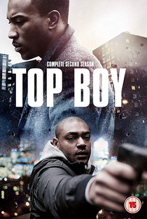 Top Boy (2ª Temporada) - Poster / Capa / Cartaz - Oficial 1