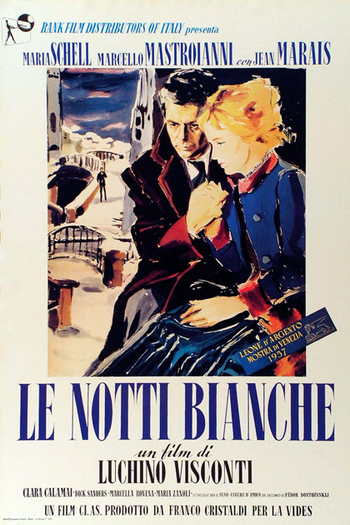  de Filme Noites Brancas (1957)