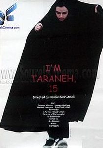 I'm Taraneh, 15 (Man, Taraneh, panzdah sal daram)