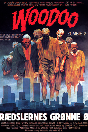  de Filme Zombie: A Volta dos Mortos (1979)