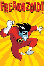 Freakazoid - Alto Forte e Maluco (2ª Temporada) (Freakazoid (Season 2))