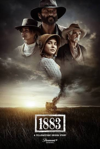 Poster 4 de Série 1883 (2021)