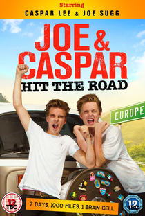 Joe & Caspar Hit the Road - Poster / Capa / Cartaz - Oficial 1