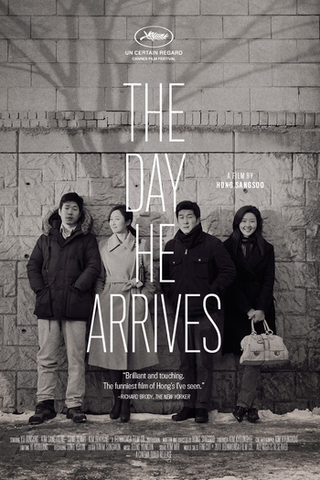  de Filme O Dia em que Ele Chegar (2011)