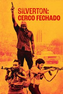 Silverton: Cerco Fechado - Poster / Capa / Cartaz - Oficial 1
