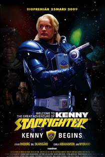 Kenny Begins - Poster / Capa / Cartaz - Oficial 1