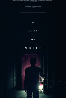 Ao Cair da Noite - Poster / Capa / Cartaz - Oficial 4