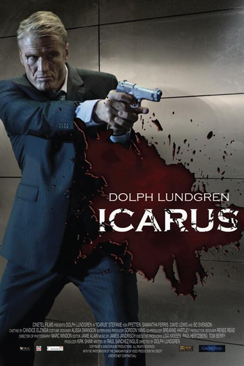  de Filme Icarus: Ação e Reação (2010)