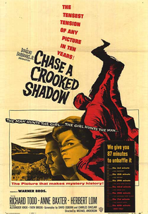 Sombra Maligna (Chase a Crooked Shadow)