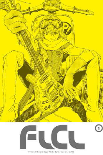  de Série Furi Kuri (2000)